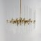 Maxim Lighting Divine 8-Light Chandelier 38405CLHR - alternate 3